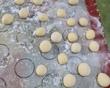 Hình bước làm 2 của món Bánh bi trứng sữa Nhật 🇯🇵 Tamagoboro 🥠
