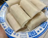 Foto langkah ke 3 dari resep Dimsum Goreng Keju Lumer.