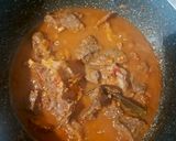 Foto langkah ke 4 dari resep Krengsengan Daging Kambing.