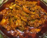 A picture of step 9 of Raw Mango Pickle.