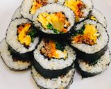 Foto del paso 2 de la receta: Japanense Sushi Roll Especial Día del Padre!