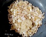 A picture of step 6 of Tawa Paneer.