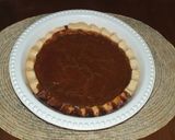 A picture of step 5 of Pumpkin Pie.