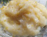 Foto del paso 4 de la receta: Crema Pastelera de Limón Vegana