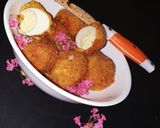 A picture of step 7 of Egg roll.