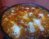 A picture of step 21 of Valencian Paella (Castellón/Sierra Espadán).