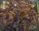 Foto langkah ke 1 dari resep Semur ayam betawi.