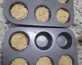 Foto del paso 3 de la receta: Muffins de avena y banana