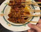 Foto langkah ke 3 dari resep Sate Kambing Tegal.