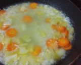 Foto langkah ke 4 dari resep Risotto kentang wortel (mpasi 1 tahun +).