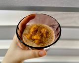 Hình bước làm 2 của món Cinnamon apple quinoa - ăn dặm