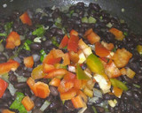 Foto del paso 3 de la receta: Arroz congrí al horno