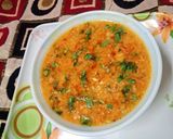 भुट्टे की सब्ज़ी (gatte ki sabzi recipe in Hindi) रेसिपी चरण 4 फोटो