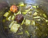 عکس مرحله 20 از دستور خورشت کرفس 🍲 celery stew