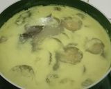 Foto langkah ke 3 dari resep Terong Kuah Kuning.