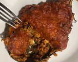 Foto del paso 9 de la receta: Berenjena Rellena