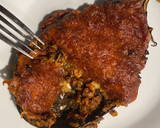 Foto del paso 9 de la receta: Berenjena Rellena