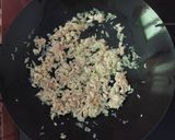 Foto langkah ke 2 dari resep Makaroni Carbonara.