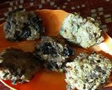 বেসন দিয়ে কুঁচো চিংড়ি বড়া (besan die kuncho chingri bora recipe in bengali) রেসিপির ধাপ 2 ছবি