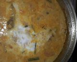 வால்நட் தேங்காய் பால் வெஜ் கிரேவி(சொதி) (Walnut thenkaaipaal veg gravy recipe in tamil) ரெசிபி ஸ்டேப் 5 புகைப்படம்