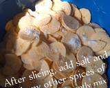 Unripe Plantain Chips recipe step 2 photo