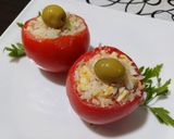 Foto del paso 3 de la receta: Tomates rellenos