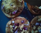 A picture of step 3 of Kachhi Dabeli 😋.