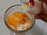 Mango Yakult