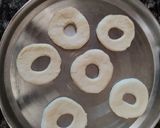 A picture of step 1 of Chocolate Colouful DONUTS.