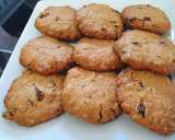 Foto del paso 7 de la receta: Galletas de muesli sin huevo ni azúcar