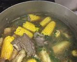 Foto del paso 1 de la receta: Sopa de res