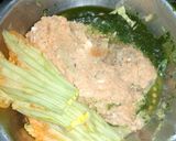 কুলেখারা ও‌‌ কুমড়ো‌ ফুলের পকোড়া (kulekhara o kumro fooler pakora recipe in Bengali) রেসিপির ধাপ 2 ছবি