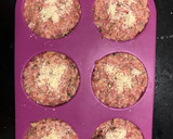 Foto del paso 3 de la receta: Muffins de CARNE. Fáciles! Sin harina