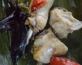 Foto langkah ke 3 dari resep Pepes Ayam Kampung.
