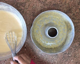 Foto del paso 3 de la receta: Bizcocho esponjoso y súper delicioso