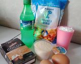 Foto langkah ke 1 dari resep Bolu Kukus Pemula.