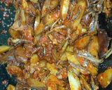 Foto langkah ke 4 dari resep Sambal jengkol makyus.