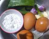 Foto langkah ke 1 dari resep Telur Barendo.