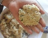Foto del paso 5 de la receta: Croquetas de arroz con atún
