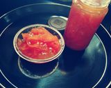 A picture of step 4 of Orange marmalade.