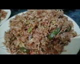 फ्राइड राइस (fried rice recipe in Hindi) रेसिपी चरण 2 फोटो