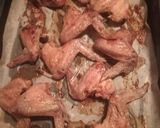 Foto del paso 2 de la receta: Alitas con salsa mexicana al horno