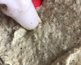 Foto del paso 3 de la receta: “Queso” de almendra estilo Boursin con ajo y finas hierbas