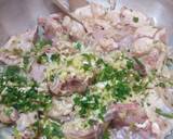 Bihar jharkhand style chicken recipe step 2 photo