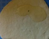 A picture of step 5 of Veg samosa #indiandishcontest.