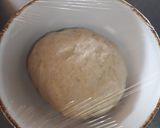 Foto del paso 3 de la receta: Canapé 🍅🥬🧀caprese de ciabatta 🍞