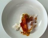 A picture of step 2 of Quick Dum Aloo.