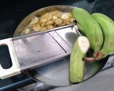 ક્રિસ્પી બનાના ચિપ્સ 😋 રેસીપી સ્ટેપ3ફોટો