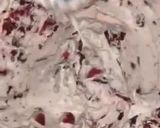 Foto langkah ke 3 dari resep Ice Cream Strawberry Oreo - Es Krim.