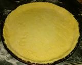 Foto del paso 4 de la receta: Tarta de coco y dulce de leche ❤